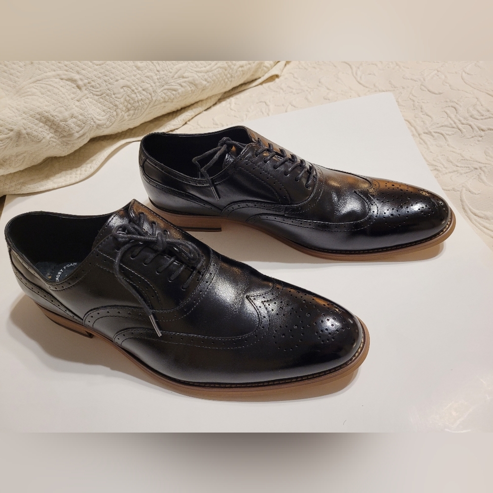 STACY ADAMS  Men’s Shoes Size 11.5 M